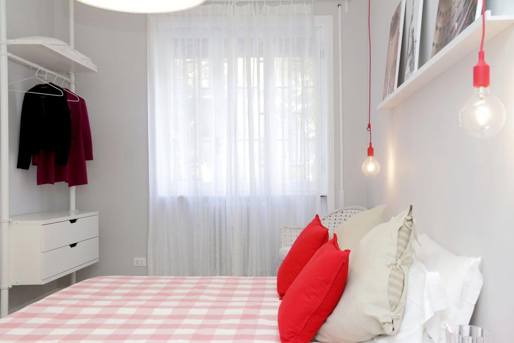 B&B Romagnosi 20 Buitenkant foto