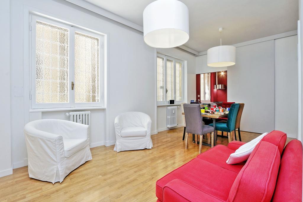 B&B Romagnosi 20 Buitenkant foto